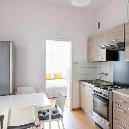 Apartament Kuznicza Street Center Апартаменты *