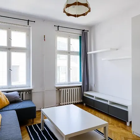 Apartament Kuznicza Street Center Апартаменты Вроцлав